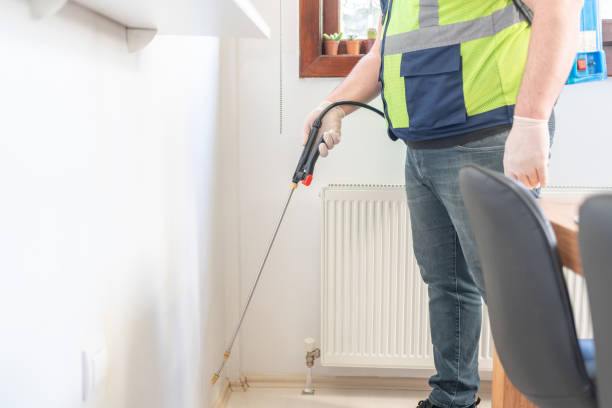 Best Bed Bug Extermination  in Ennis, TX